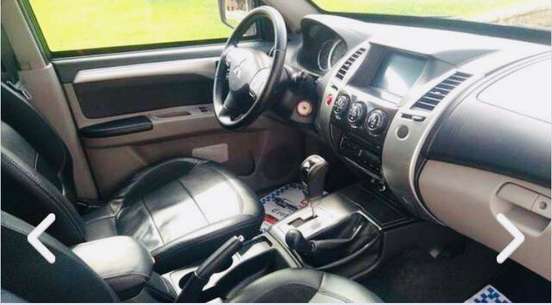 MITSUBISHI-PAJERO DAKAR-2013