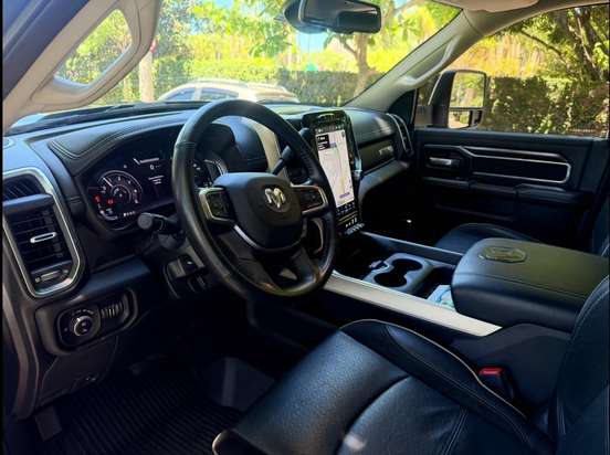 RAM-2500-6.7 I6 TURBO DIESEL LARAMIE CD 4X4 AUTOMÁTICO RAM-2500-2023