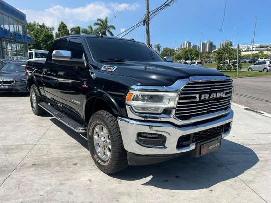 RAM-3500-6.7 I6 TURBO DIESEL LARAMIE CD 4X4 AUTOMÁTICO RAM-3500-2022