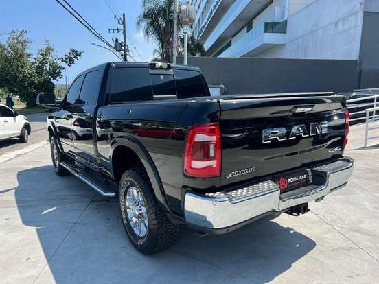 RAM-3500-6.7 I6 TURBO DIESEL LARAMIE CD 4X4 AUTOMÁTICO RAM-3500-2022