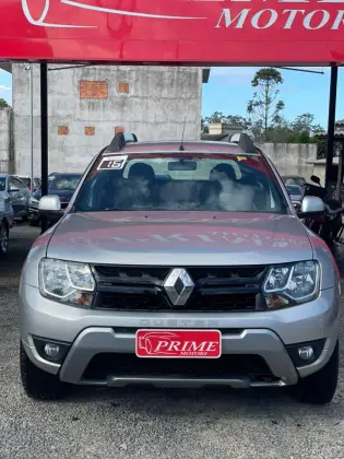 RENAULT DUSTER OROCH 2.0 16V FLEX DYNAMIQUE 4P MANUAL RENAULT DUSTER OROCH 2.0 16V FLEX DYNAMIQUE 4P MANUAL
