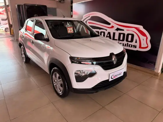 RENAULT KWID 1.0 12V SCE FLEX ZEN MANUAL RENAULT KWID 1.0 12V SCE FLEX ZEN MANUAL