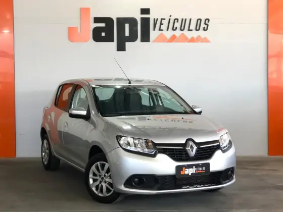 RENAULT SANDERO 1.6 16V SCE FLEX EXPRESSION MANUAL
