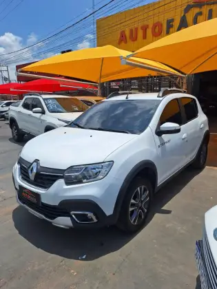 RENAULT SANDERO 1.6 16V SCE FLEX INTENSE X-TRONIC