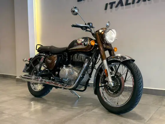 ROYAL ENFIELD CLASSIC 350 