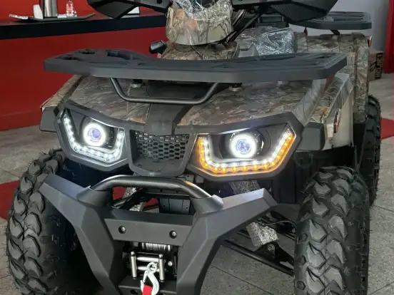 SHINERAY-ATV 200 SHINERAY-ATV 200-2025