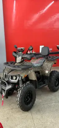 SHINERAY-ATV 200-2025