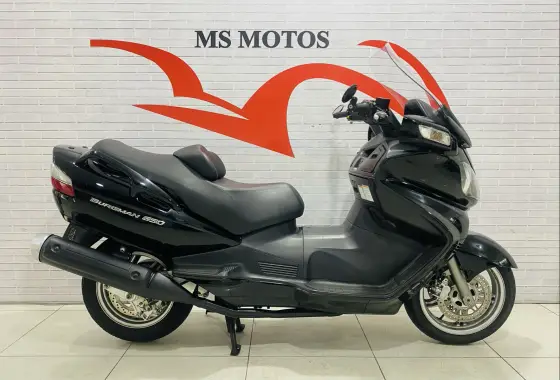 SUZUKI BURGMAN 650 SUZUKI BURGMAN 650