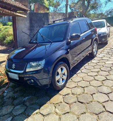 SUZUKI GRAND VITARA 2.0 4X4 16V GASOLINA 4P AUTOMÁTICO