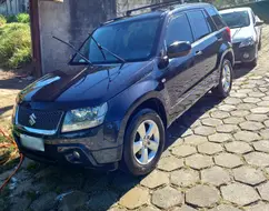 SUZUKI GRAND VITARA 2.0 4X4 16V GASOLINA 4P AUTOMÁTICO SUZUKI GRAND VITARA 2.0 4X4 16V GASOLINA 4P AUTOMÁTICO