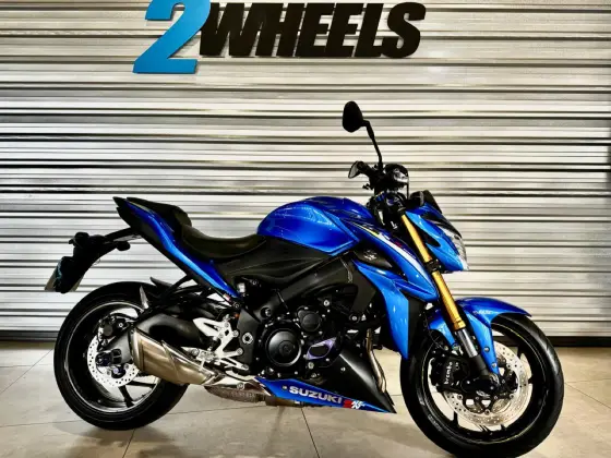 SUZUKI GSX-S1000 ABS 