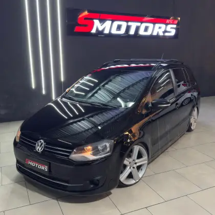 VOLKSWAGEN FOX 1.6 MI 8V FLEX 4P MANUAL