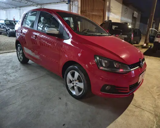 VOLKSWAGEN FOX 1.6 MI ROCK IN RIO 8V FLEX 4P MANUAL VOLKSWAGEN FOX 1.6 MI ROCK IN RIO 8V FLEX 4P MANUAL