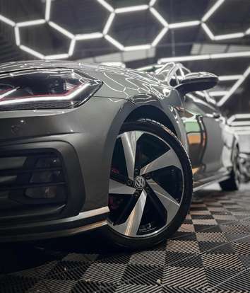 VOLKSWAGEN-GOLF-2.0 350 TSI GASOLINA GTI DSG VOLKSWAGEN-GOLF-2019