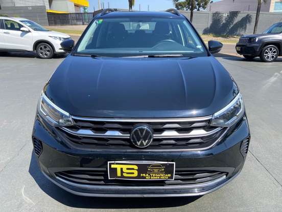 VOLKSWAGEN-NIVUS-1.0 200 TSI TOTAL FLEX COMFORTLINE AUTOMÁTICO VOLKSWAGEN-NIVUS-2023