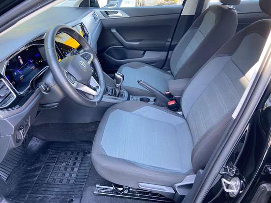 VOLKSWAGEN-NIVUS-1.0 200 TSI TOTAL FLEX COMFORTLINE AUTOMÁTICO VOLKSWAGEN-NIVUS-2023