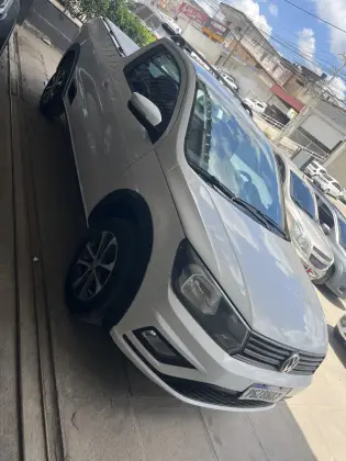 VOLKSWAGEN SAVEIRO 1.6 MSI ROBUST CS 8V FLEX 2P MANUAL