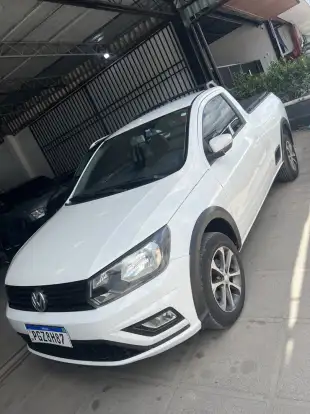 VOLKSWAGEN-SAVEIRO-1.6 MSI ROBUST CS 8V FLEX 2P MANUAL VOLKSWAGEN-SAVEIRO-2017