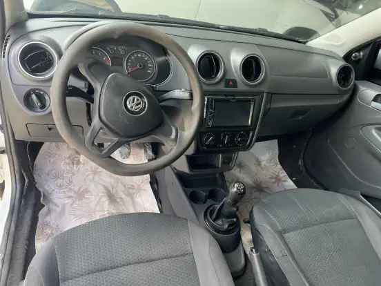 VOLKSWAGEN-SAVEIRO-1.6 MSI ROBUST CS 8V FLEX 2P MANUAL VOLKSWAGEN-SAVEIRO-2017