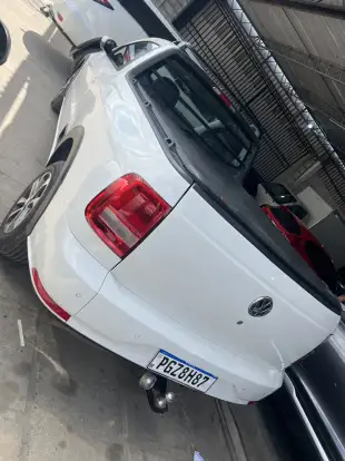 VOLKSWAGEN-SAVEIRO-1.6 MSI ROBUST CS 8V FLEX 2P MANUAL VOLKSWAGEN-SAVEIRO-2017