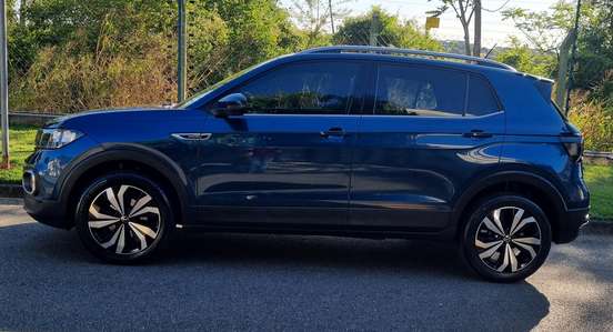 VOLKSWAGEN-T-CROSS-1.4 250 TSI TOTAL FLEX HIGHLINE AUTOMÁTICO VOLKSWAGEN-T-CROSS-2021
