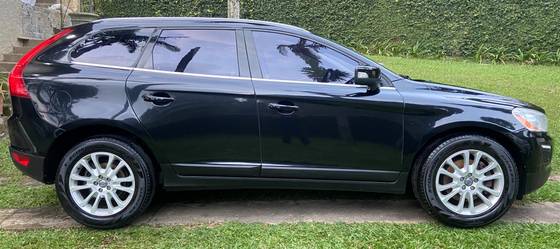 VOLVO XC60 3.0 T6 TOP AWD TURBO GASOLINA 4P AUTOMÁTICO