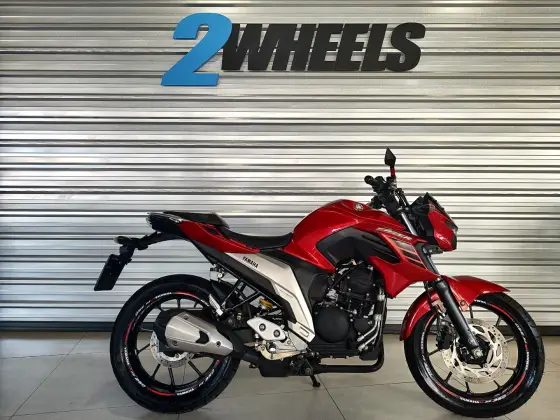 YAMAHA FZ25 FAZER ABS YAMAHA FZ25 FAZER ABS