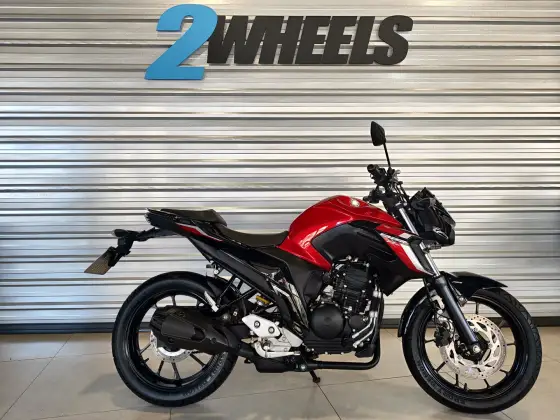 YAMAHA FZ25 FAZER ABS 