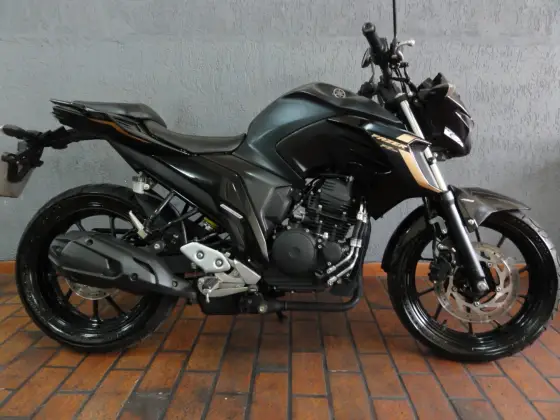 YAMAHA FZ25 FAZER ABS 