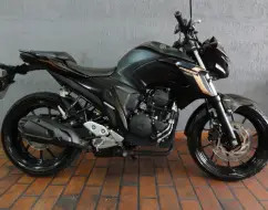 YAMAHA FZ25 FAZER ABS YAMAHA FZ25 FAZER ABS