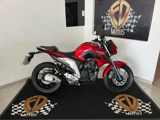 YAMAHA FZ25 FAZER ABS 