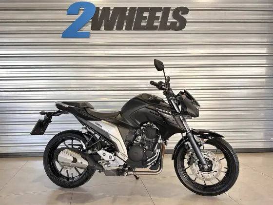 YAMAHA FZ25 FAZER ABS 