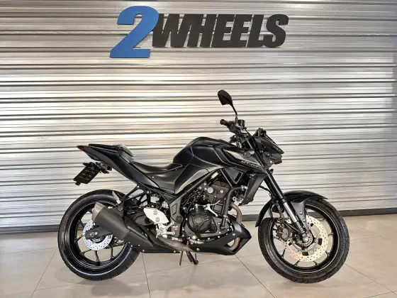 YAMAHA MT-03 ABS 