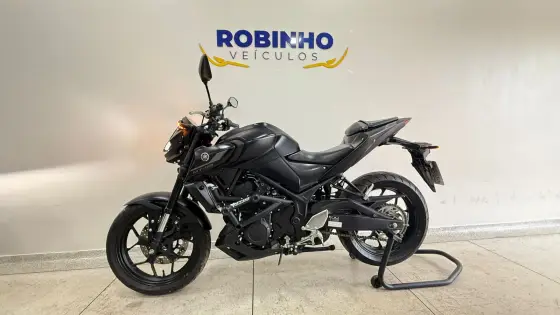 YAMAHA MT-03 ABS 