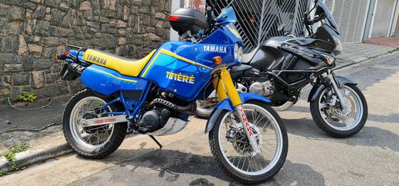 YAMAHA XT 600 Z TÉNÉRÉ 