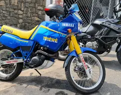 YAMAHA XT 600 Z TÉNÉRÉ YAMAHA XT 600 Z TÉNÉRÉ