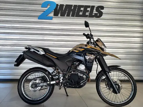 YAMAHA XTZ 250 LANDER 
