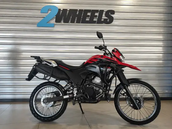 YAMAHA XTZ 250 LANDER 