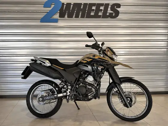YAMAHA XTZ 250 LANDER 
