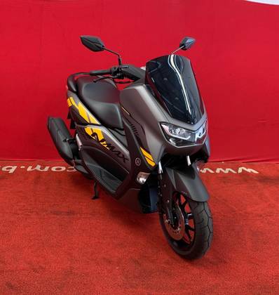 YAMAHA NMAX CONNECTED 160 SE ABS 