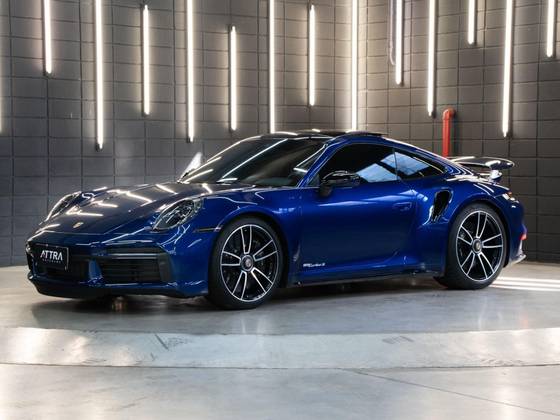 Porsche 911 3.8 24v h6 gasolina turbo s pdk: Carros usados