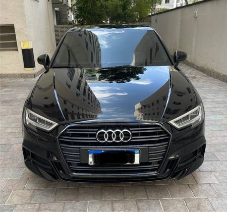 AUDI A3 1.4 TFSI GASOLINA SPORTBACK PRESTIGE PLUS S-TRONIC