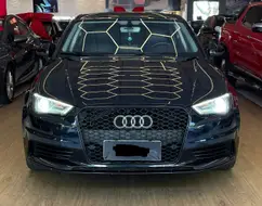 AUDI A3 1.4 TFSI SEDAN AMBIENTE 16V FLEX 4P TIPTRONIC AUDI A3 1.4 TFSI SEDAN AMBIENTE 16V FLEX 4P TIPTRONIC