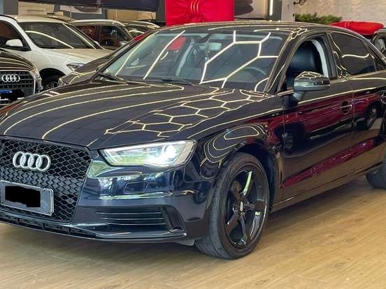AUDI-A3-1.4 TFSI SEDAN AMBIENTE 16V FLEX 4P TIPTRONIC AUDI-A3-2016
