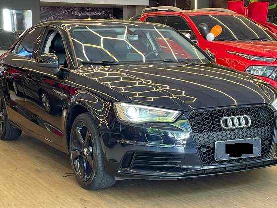 AUDI-A3-1.4 TFSI SEDAN AMBIENTE 16V FLEX 4P TIPTRONIC AUDI-A3-2016