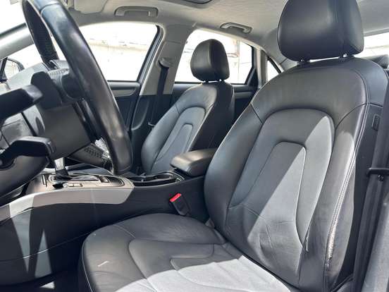 AUDI-A4-2.0 TFSI AMBIENTE 183CV GASOLINA 4P MULTITRONIC AUDI-A4-2012