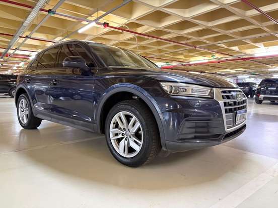 AUDI-Q5-2.0 TFSI GASOLINA PRESTIGE S TRONIC AUDI-Q5-2019