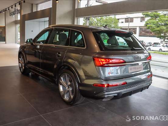 AUDI-Q7-3.0 55 TFSI MHEV S-LINE QUATTRO TIPTRONIC AUDI-Q7-2024