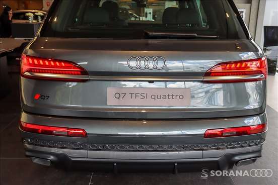 AUDI-Q7-3.0 55 TFSI MHEV S-LINE QUATTRO TIPTRONIC AUDI-Q7-2024