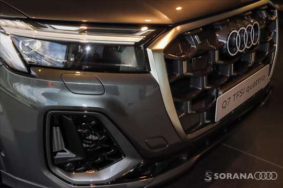 AUDI-Q7-3.0 55 TFSI MHEV S-LINE QUATTRO TIPTRONIC AUDI-Q7-2024